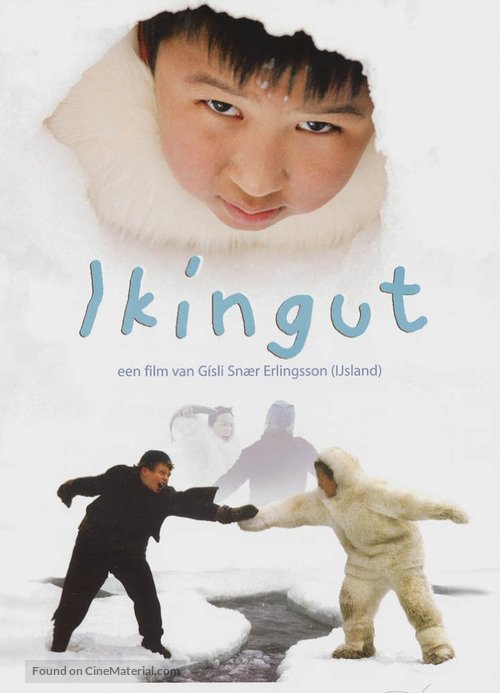 Ik&iacute;ngut - Dutch Movie Cover