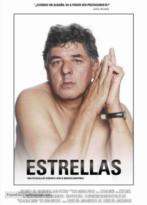 Estrellas - Argentinian Movie Poster