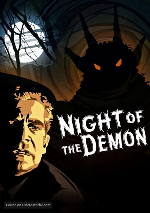 Night of the Demon - poster