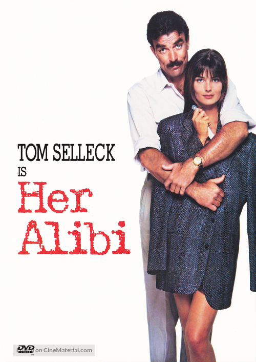 Her Alibi - Movie Cover