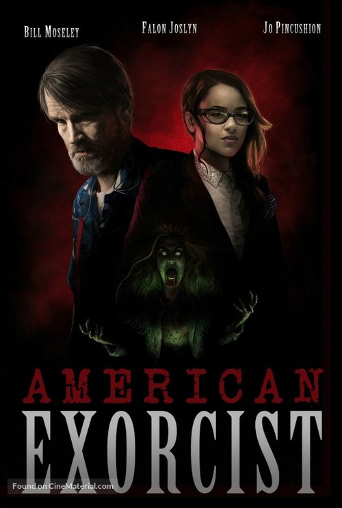 American Exorcist - Movie Cover