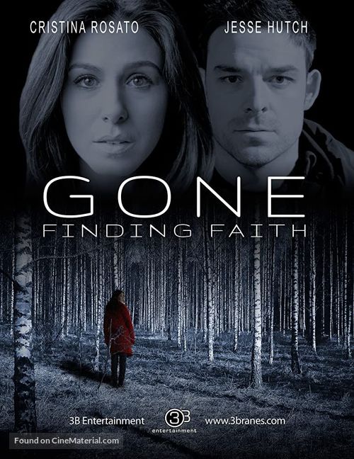 GONE: My Daughter - Canadian Movie Poster