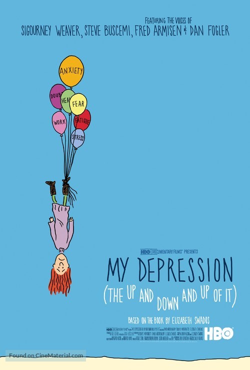 My Depression - Movie Poster