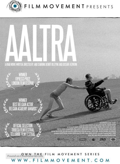 Aaltra - Movie Cover