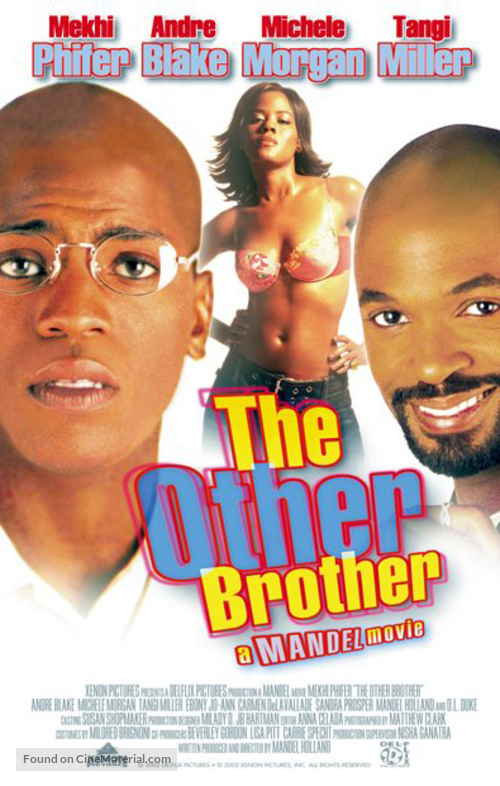 The Other Brother - Movie Poster