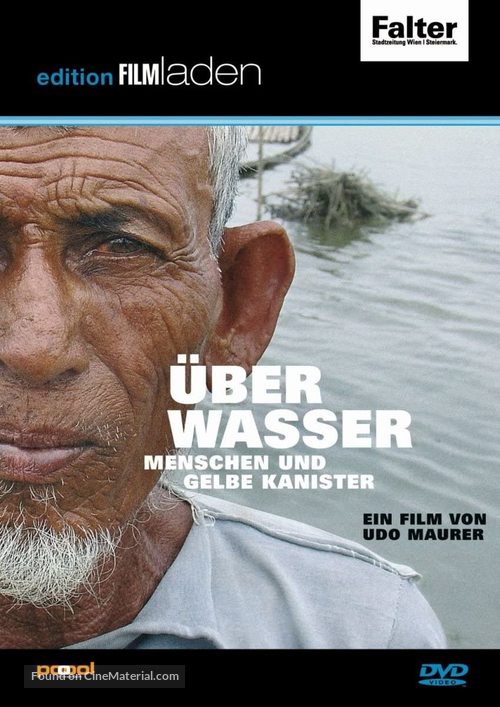&Uuml;ber Wasser: Menschen und gelbe Kanister - Austrian Movie Cover