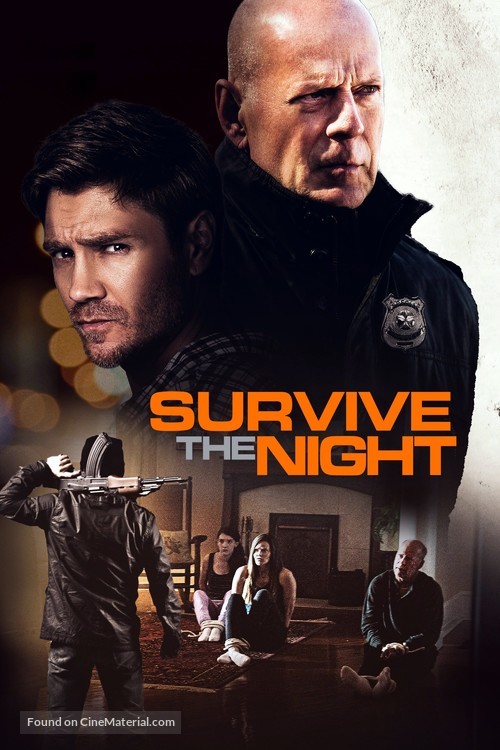 Survive the Night - Canadian Movie Cover