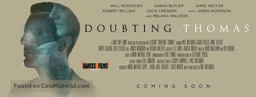 Doubting Thomas - Movie Poster