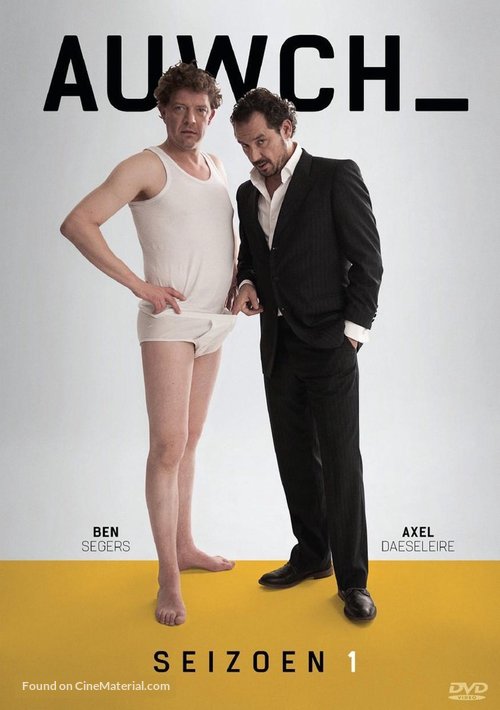 &quot;Auwch_&quot; - Belgian Movie Cover