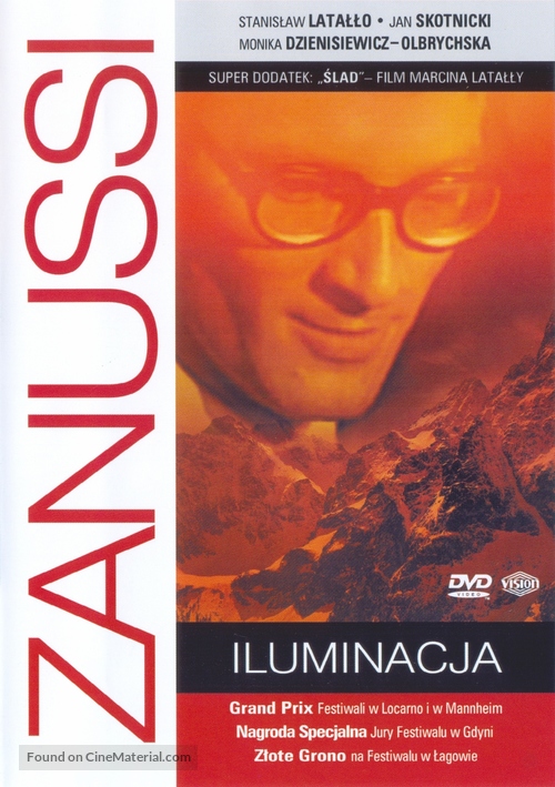 Iluminacja - Polish Movie Cover