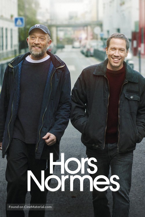 Hors normes - French Video on demand movie cover