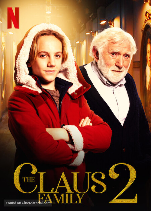 De Familie Claus 2 - International Movie Cover