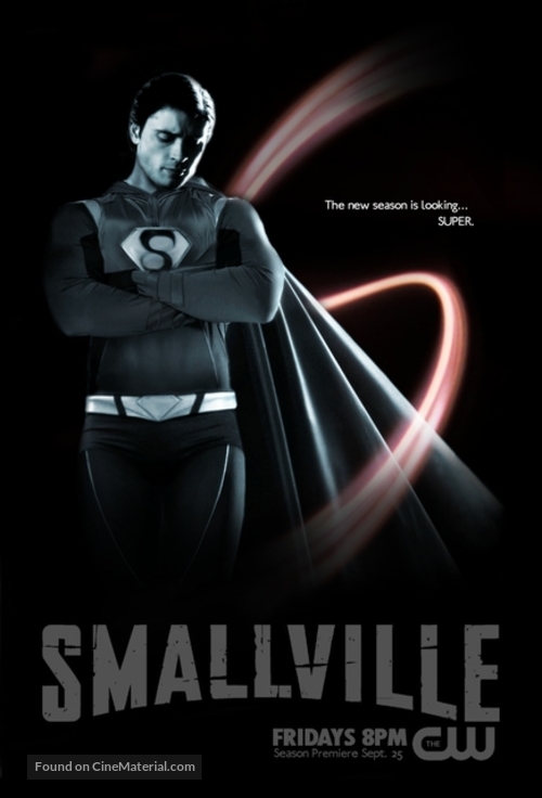 &quot;Smallville&quot; - Movie Poster