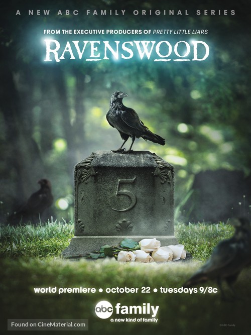 &quot;Ravenswood&quot; - Movie Poster