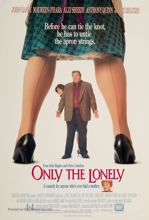 Only the Lonely - Movie Poster