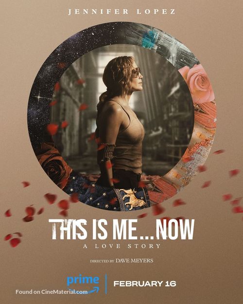 This Is Me...Now - Movie Poster