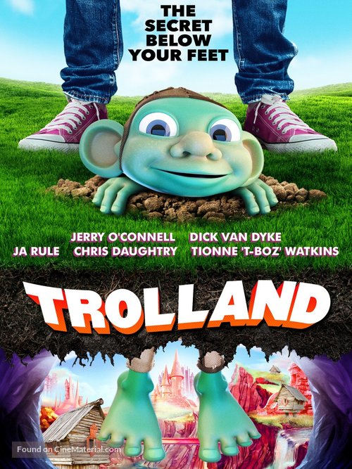 Trolland - Movie Poster