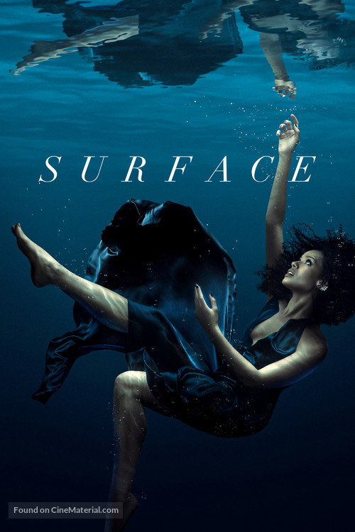 &quot;Surface&quot; - poster