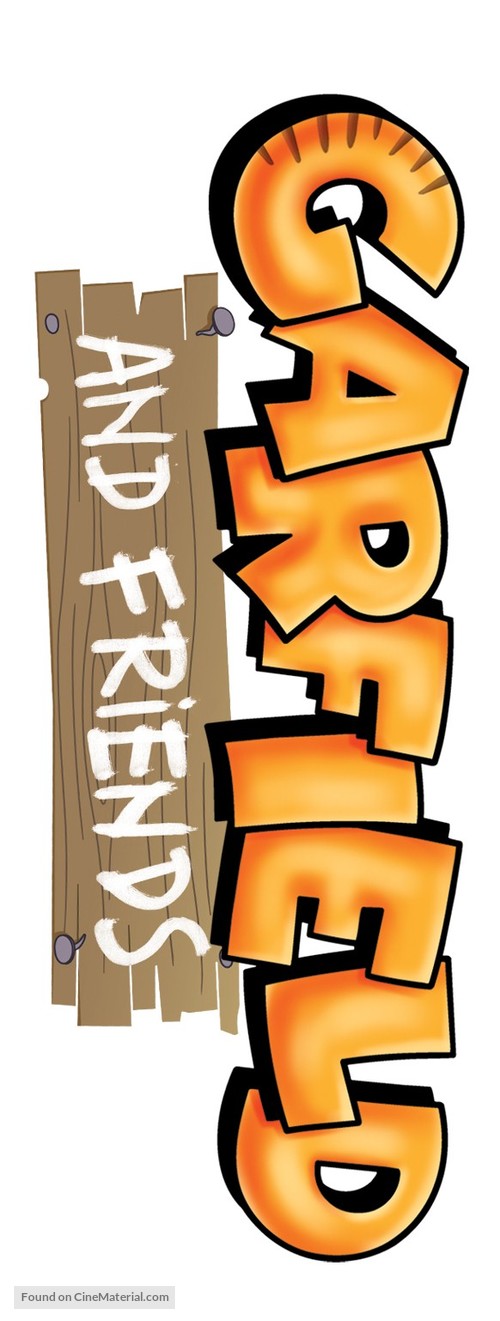 &quot;Garfield and Friends&quot; - Logo