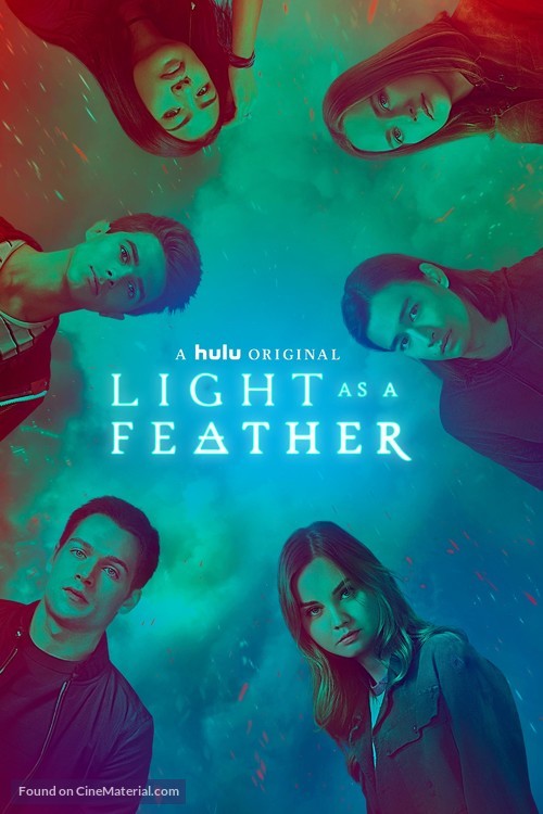 &quot;Light as a Feather&quot; - Movie Poster