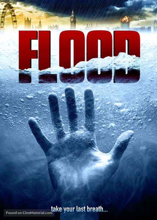 Flood - Philippine Movie Poster