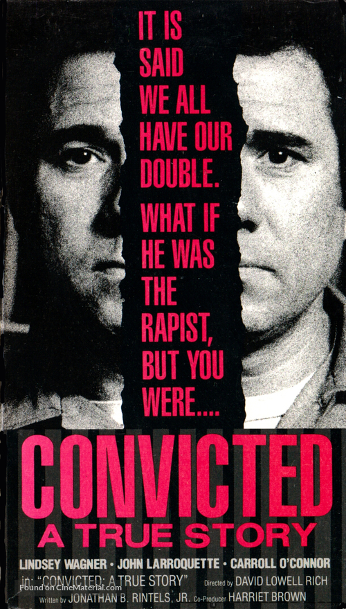 Convicted - Movie Cover