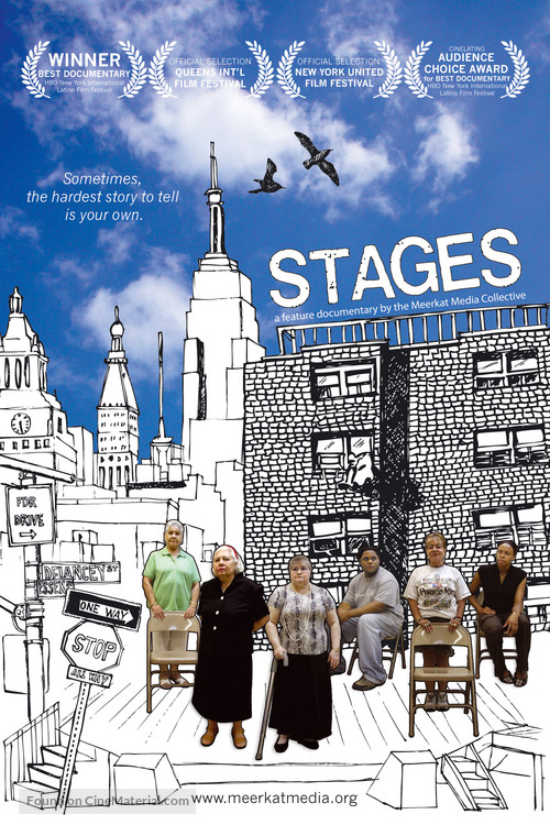 Stages - Movie Poster