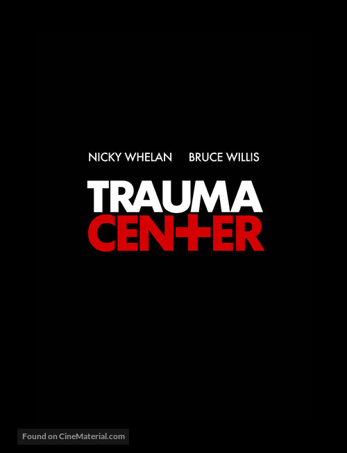 Trauma Center - Logo