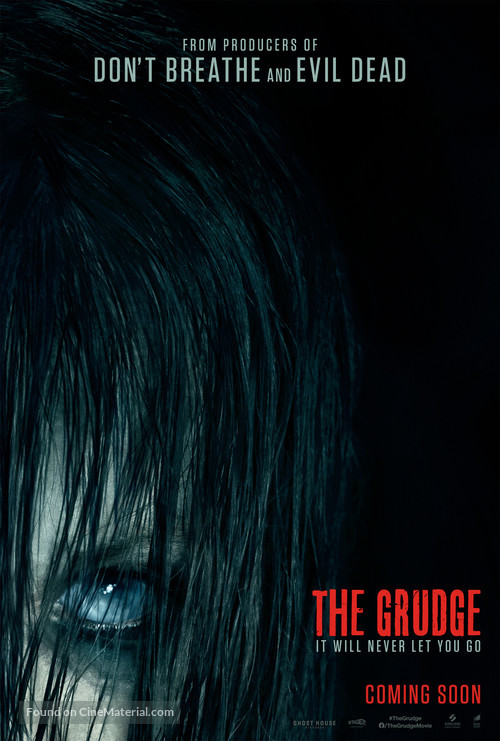 The Grudge - International Movie Poster