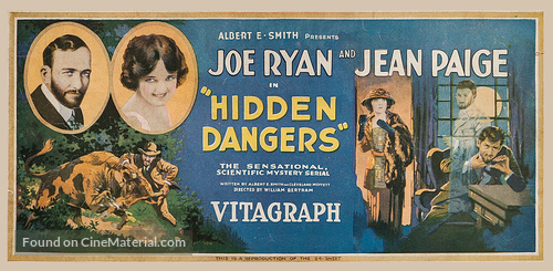 Hidden Dangers - Movie Poster