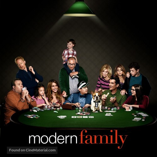 &quot;Modern Family&quot; - Movie Poster