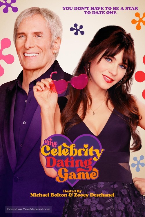 &quot;The Celebrity Dating Game&quot; - Movie Cover