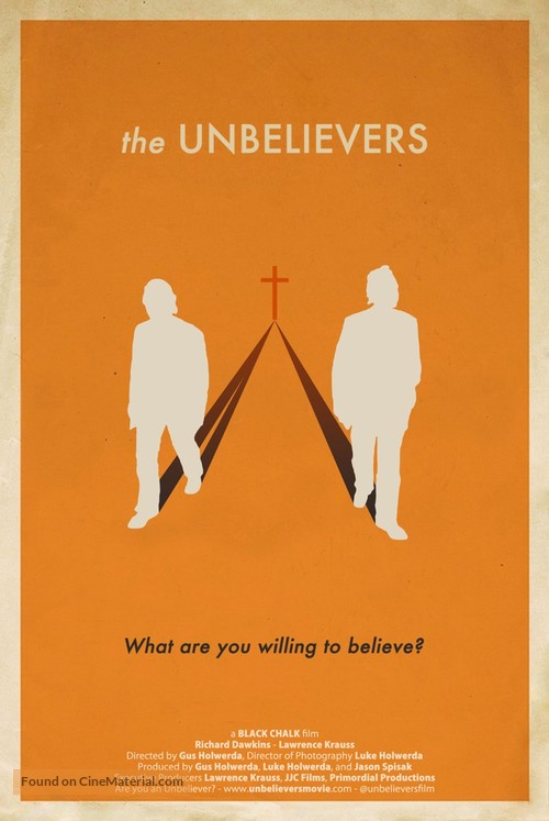 The Unbelievers - Movie Poster