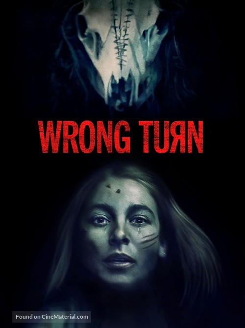 Wrong Turn - Movie Cover