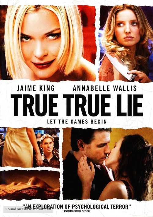 True True Lie - Movie Cover