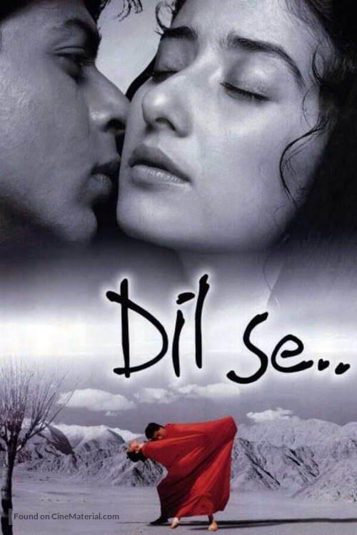 Dil Se.. - Movie Cover