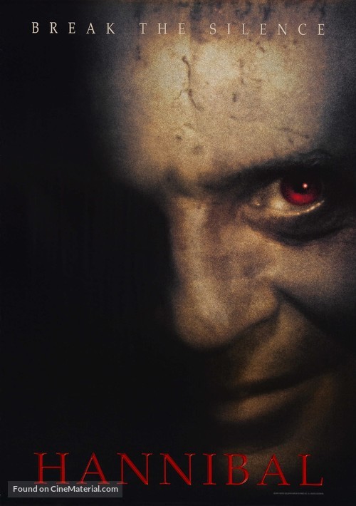 Hannibal - Movie Poster