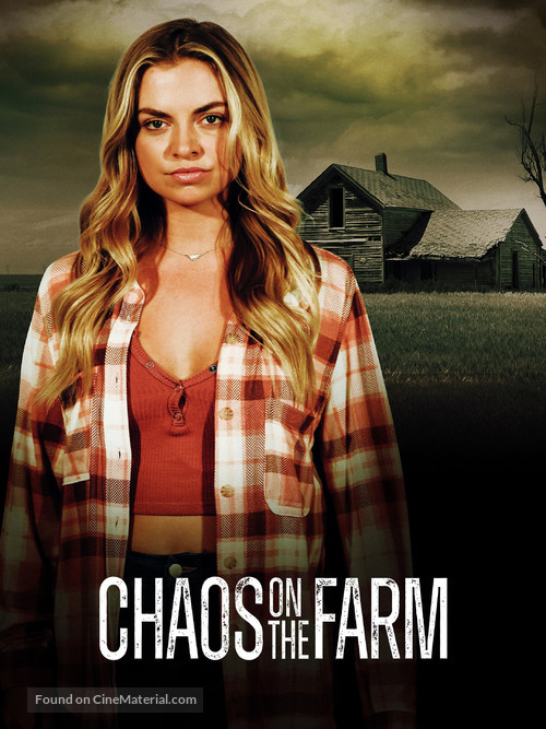Chaos on the Farm - Movie Poster