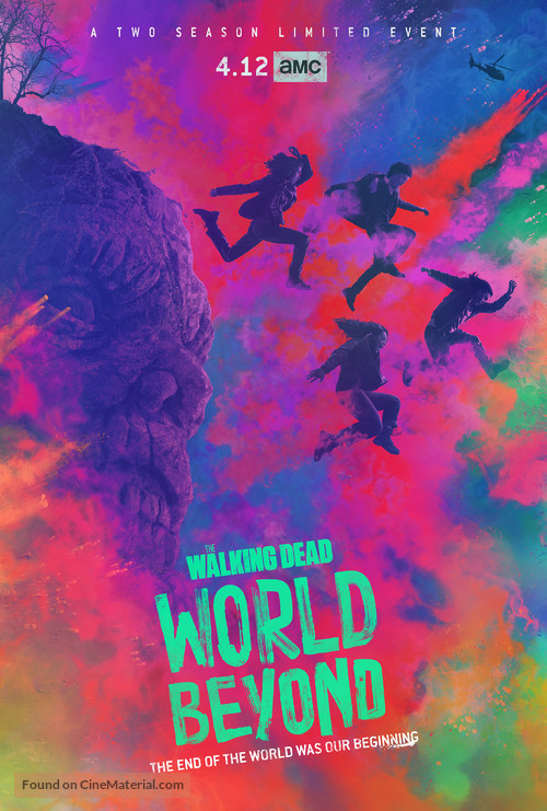 &quot;The Walking Dead: World Beyond&quot; - Movie Poster