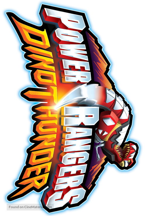 &quot;Power Rangers Dino Charge&quot; - Logo