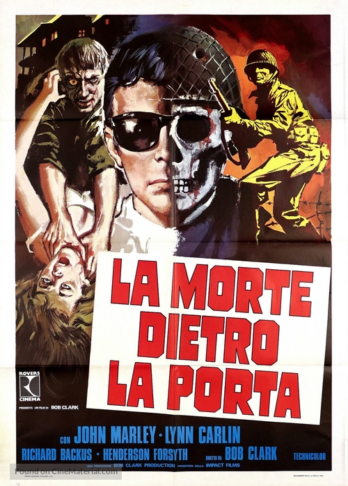 Dead of Night - Italian Movie Poster