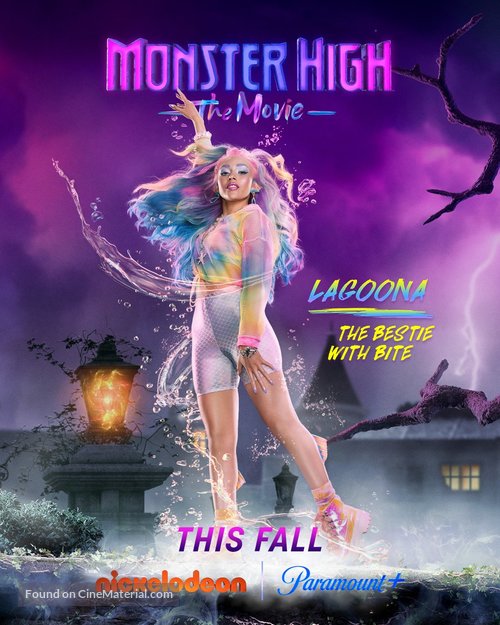 Monster High - Movie Poster