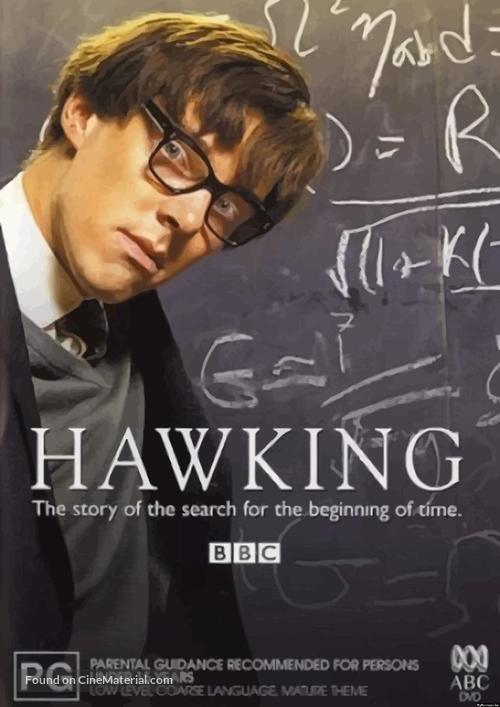 Hawking - Australian DVD movie cover