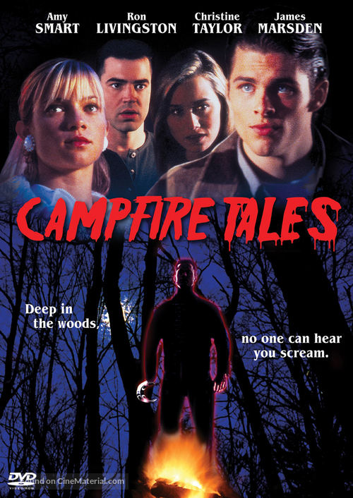 Campfire Tales - poster