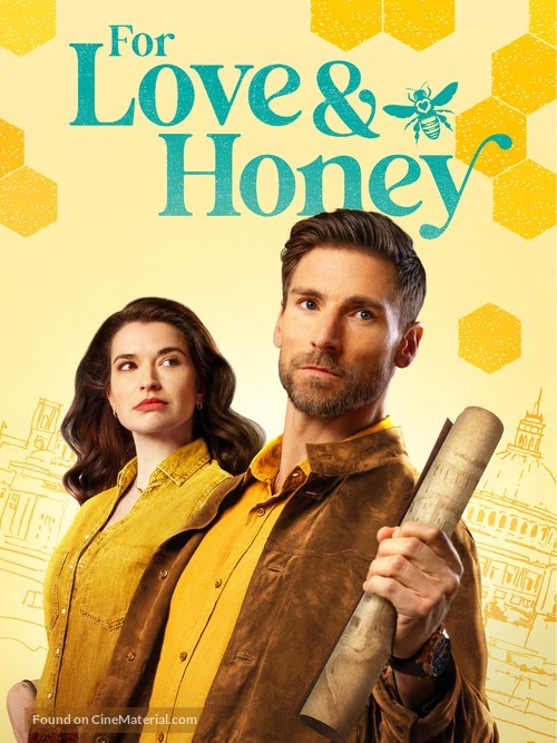 For Love &amp; Honey - Movie Poster