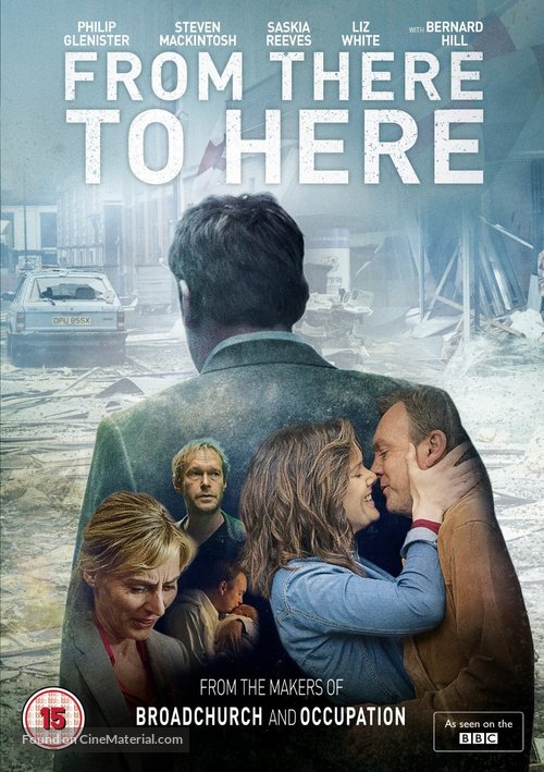 From There to Here - British DVD movie cover