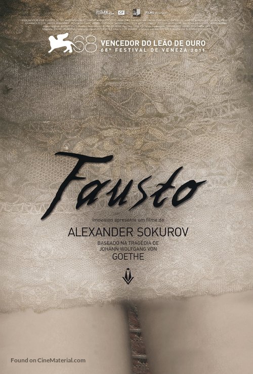 Faust - Brazilian Movie Poster