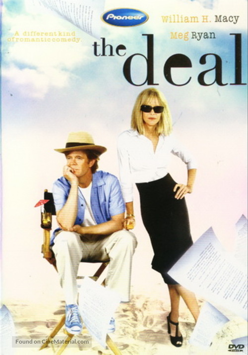 The Deal - DVD movie cover