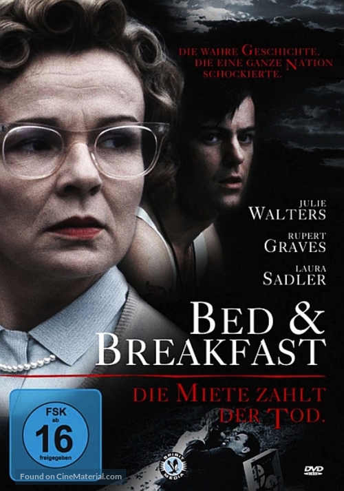 Intimate Relations - German Movie Cover