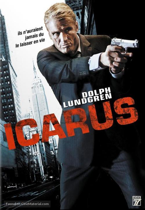 Icarus - French DVD movie cover